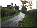 House on Burnthouse Lane