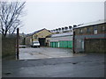 Industrial units off Cambridge Street