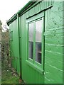 Tin Tabernacle at Puttenham, Hertfordshire