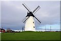 SD3434 : Little Marton Windmill by Steve Daniels