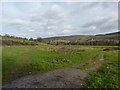 Footpath from Bramley Lane