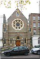 Chapel of the Convent of the Assumption, Kensington Square, London W8