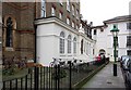 Convent of the Assumption, Kensington Square, London W8