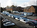 Station car park, Dorchester South