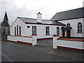 G6615 : Ballymote Snooker Club by Willie Duffin