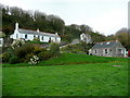 Cottages in Porthoustock