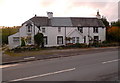 Old cottages at Minnigaff, Newton Stewart, Galloway