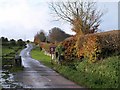 Cattle grid near Yardworthy