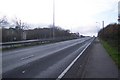 A2 Dual Carriageway towards Dunkirk