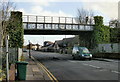 One L or two? Somerton railway bridge, Newport