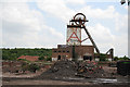 Annesley Headframe