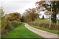 Lane climbs to Prospect Farm