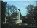 War Memorial for the Polish Airmen