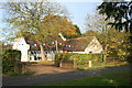 Northmoor village hall