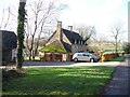 Cottages near Smallthorns Farm