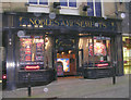 Nobles Amusements - Crown Street - on a rainy day!