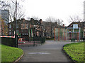 Hyson Green: Kirkstead Street Playground