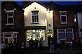 The chippy at Gresty Road