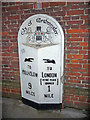 Milestone, Knightsbridge, London