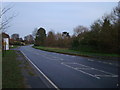 Westerham Road, (A25) Moorhouse Bank