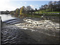 The Lagan Weir, Lisburn