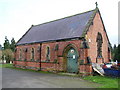 Former chapel, Northallerton cemetery