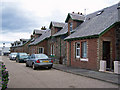 Railway Terrace, Kyle of Lochalsh