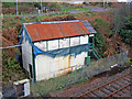 Signal box, Kyle of Lochalsh