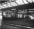 Interior, Selhurst Car Depot