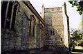 All Saints, Southbourne - Tower