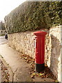 West Lulworth: postbox № BH20 87, Main Road