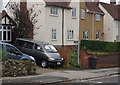 Footpath off Rectory Rd