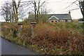 Disused Entrance