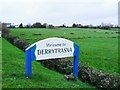 "Welcome to Derrytrasna"