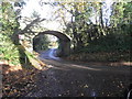 Brookmount Railway Bridge