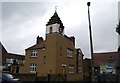 Interesting Architecture, Dock Rd, Little Thurrock