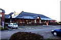 The Outside Inn at Blackpool