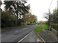 The B4019 through Highworth