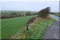 The Road near St Jidgey