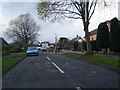 SJ4188 : Rockbourne Way by Colin Pyle