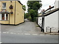 Isca Road, Old Village, Caerleon