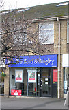 SE1539 : Bradford & Bingley - Northgate by Betty Longbottom