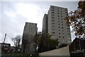 Two Tower Blocks, Grays