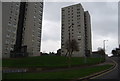 Tower Blocks, Sherfield Rd