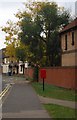 Postbox, Argent St