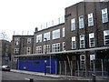 Henry Fawcett Primary School Clayton Street entrance