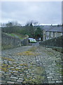 Ramp off Whitefield Bridge on to Lowther Street