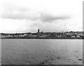 SW4730 : Penzance from the sea by Dr Neil Clifton