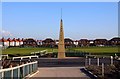 Jubilee Gardens in Cleveleys