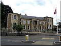 Council Offices, Raunds, Northants